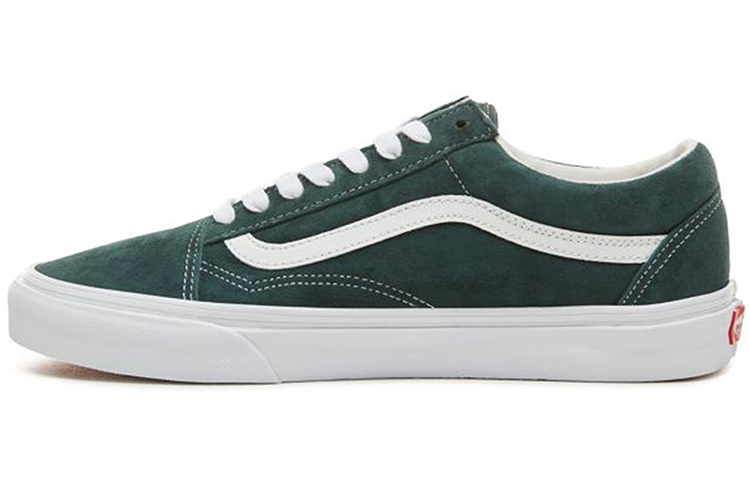 Old Skool Vans 'Darkest Spruce'
