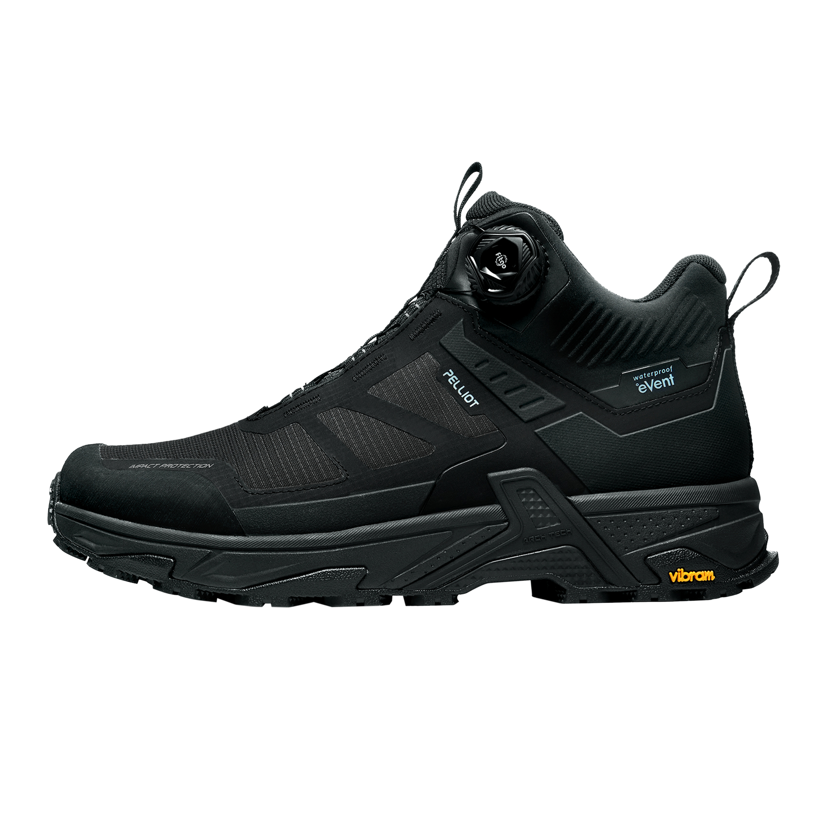 PELLIOT MT Master Mid top Hiking Shoes Men’s