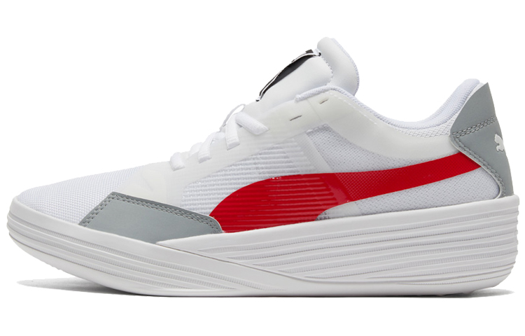 PUMA Clyde All pro Team 'White Red'