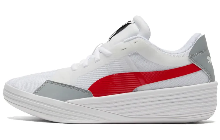 PUMA Clyde All pro Team 'White Red'