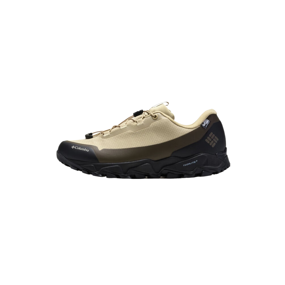 Columbia Transit Mountaineering & Hiking Shoes Men’s Low Top Brown/Black, Gray, Black