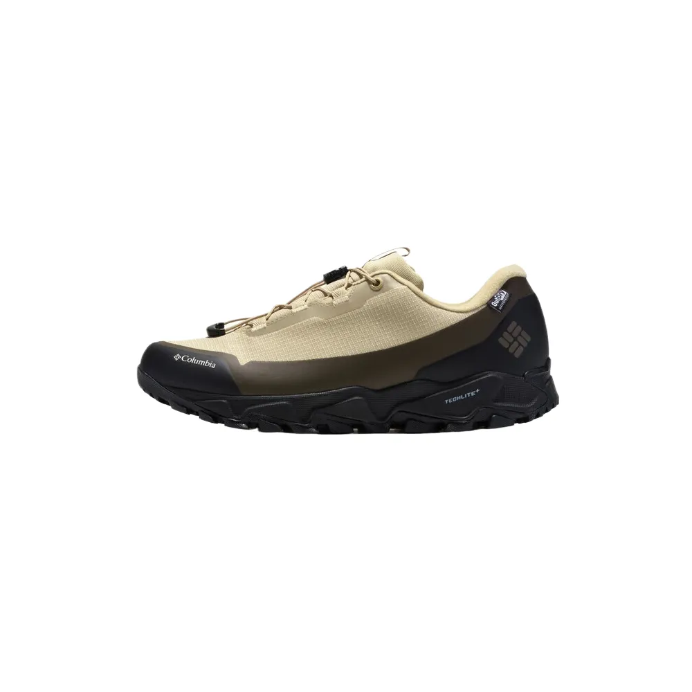 Columbia Cushioning Slip Resistant Abrasion Resistant Waterproof And Breathable Coverage Support Rebound Low top