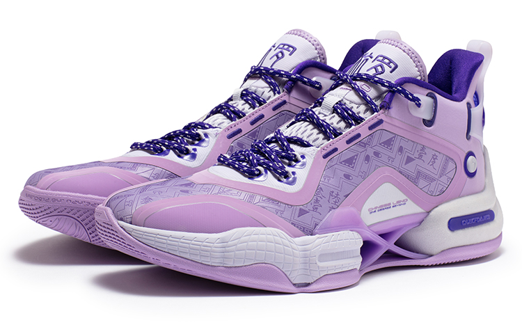 361° AG 2 Aaron Gordon AG2 Mesh, Textile, Synthetic Leather Cushioning Slip Resistant Abrasion Resistant Mid top