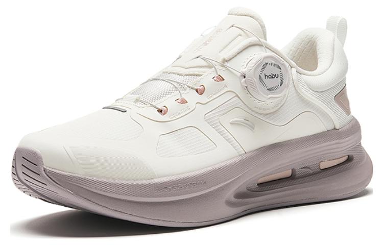 Anta Variety Training Collection Comfortable Round Toe Cushioning Slip Resistant Cushioning Slip Resistant Low top