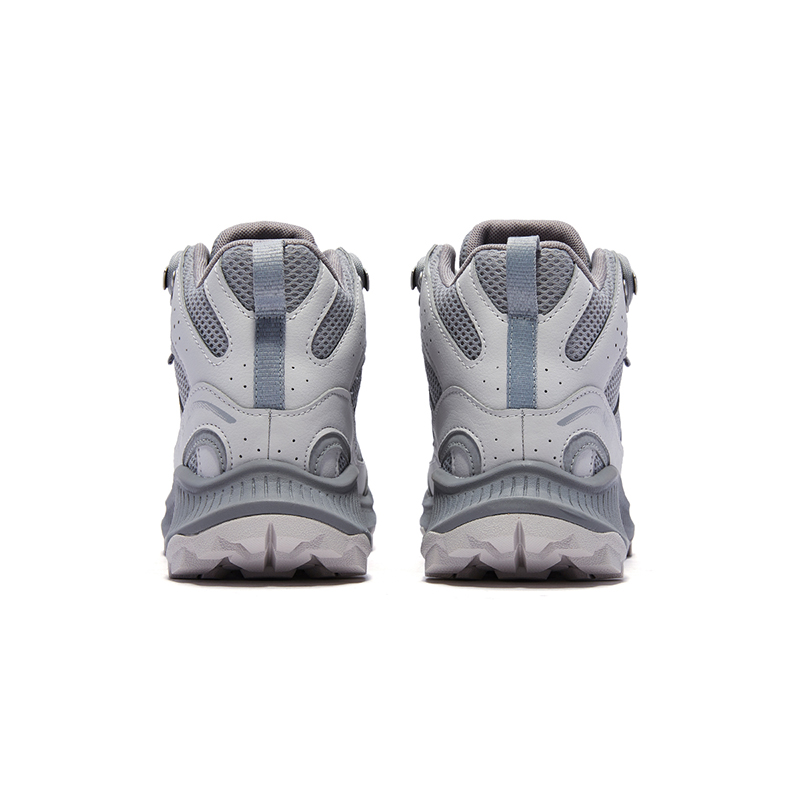 MERRELL TEMPO EXP MID WP Slip Resistant, Abrasion Resistant, Breathable Mid top Mountaineering Hiking Shoes Women’s