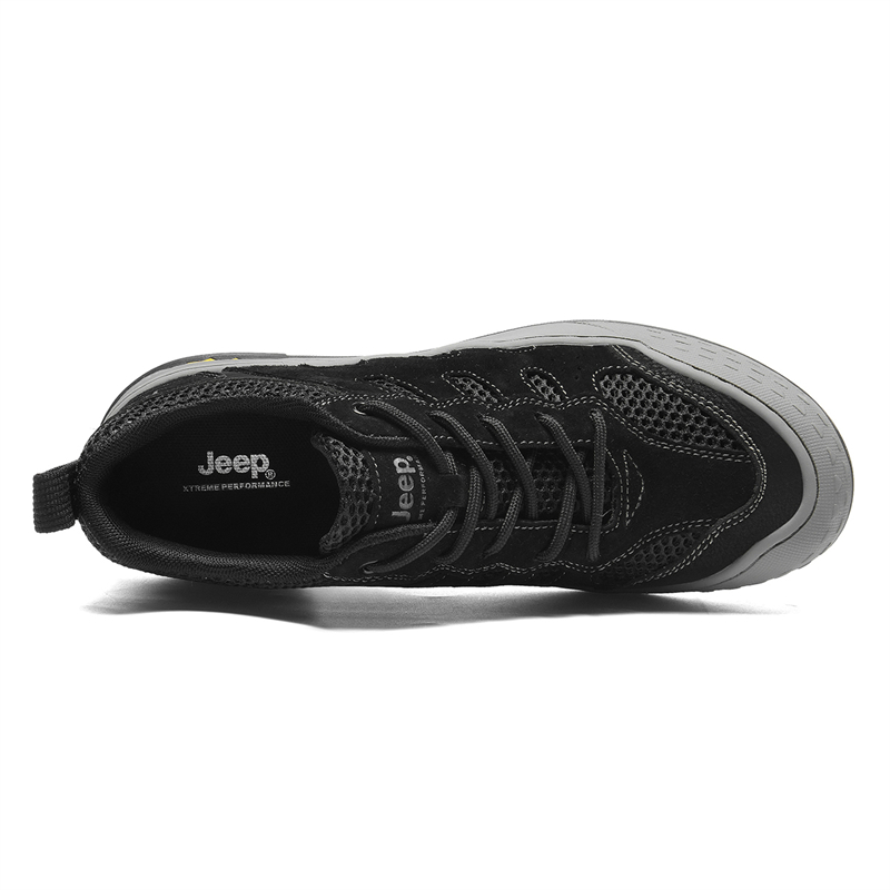 Jeep Low top Hiking Shoes Men’s