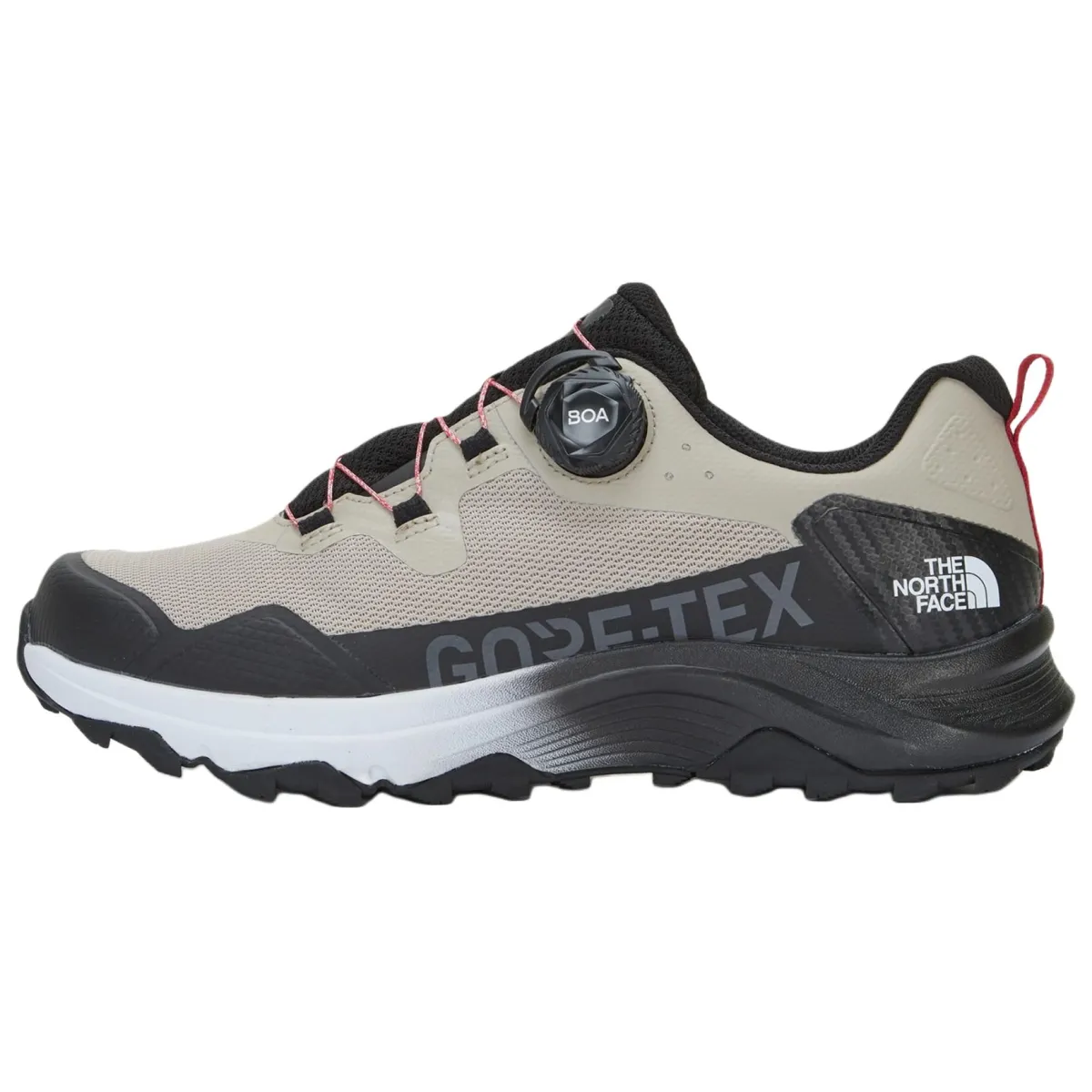 THE NORTH FACE Slip Resistant Abrasion Resistant Slip Resistant, Waterproof, And Breathable Low top Hiking Shoes Unisex