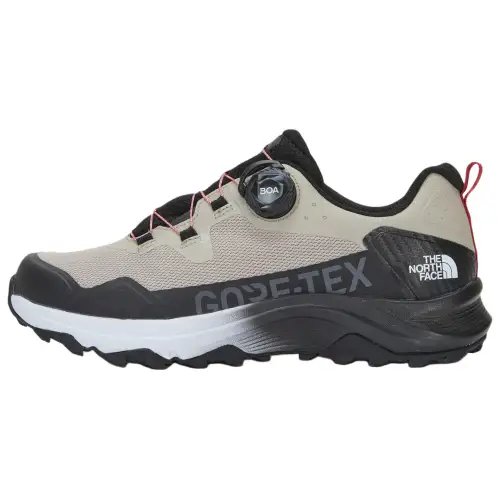 THE NORTH FACE Slip Resistant Abrasion Resistant Slip Resistant, Waterproof, And Breathable Low top Hiking Shoes Unisex