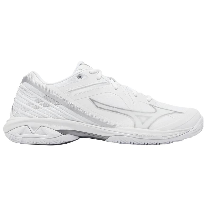 Wave Claw 3 Mizuno Wide ‘White Silver’