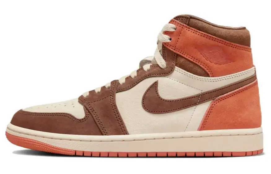 Jordan 1 Retro High OG SP Dusted Clay Women's