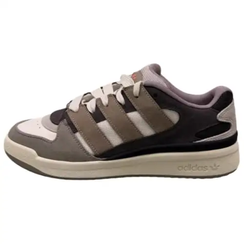 Adidas Forum2000 Off White Blanch Cargo Charcoal