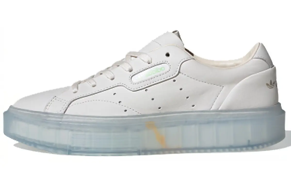 Sleek Angel Chen x Sleek Wmns Adidas Originals Super Ac 'Cloud White' Women's