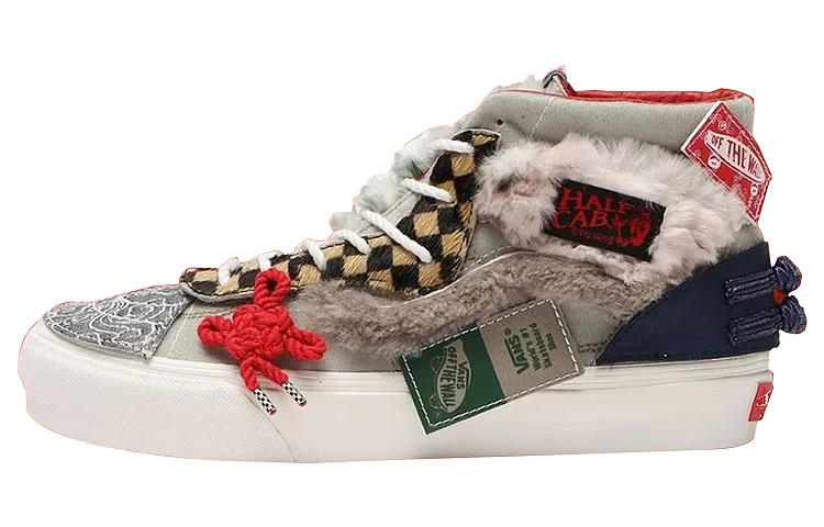 Vans Diy Hi Vlt Lx 'Year of the Rabbit'