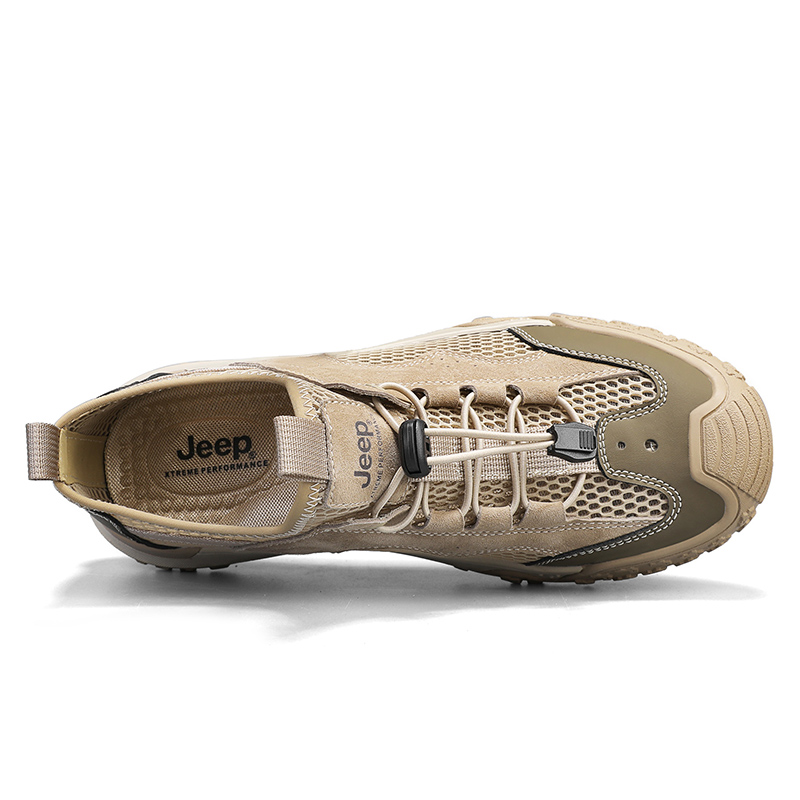 Jeep Low top Hiking Shoes Men’s
