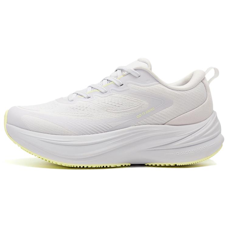 QIAODAN Cushioning Breathable Lightweight Low top Training Shoes Women’s Gray