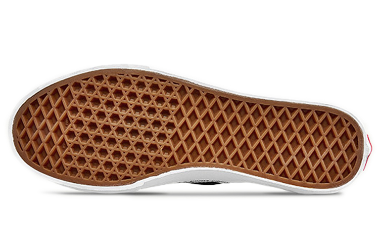 Кеды Vans slip-on Vlt Lx (черно-белые) — фото 5
