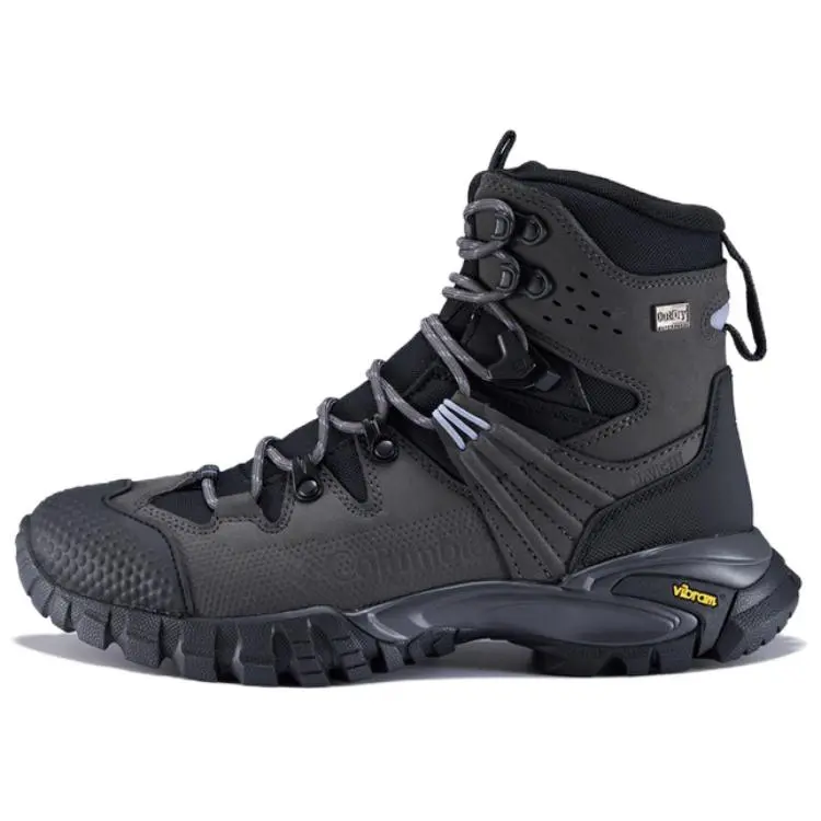 Columbia Cushioning Abrasion Resistant Waterproof High top Mountaineering Shoes Women's