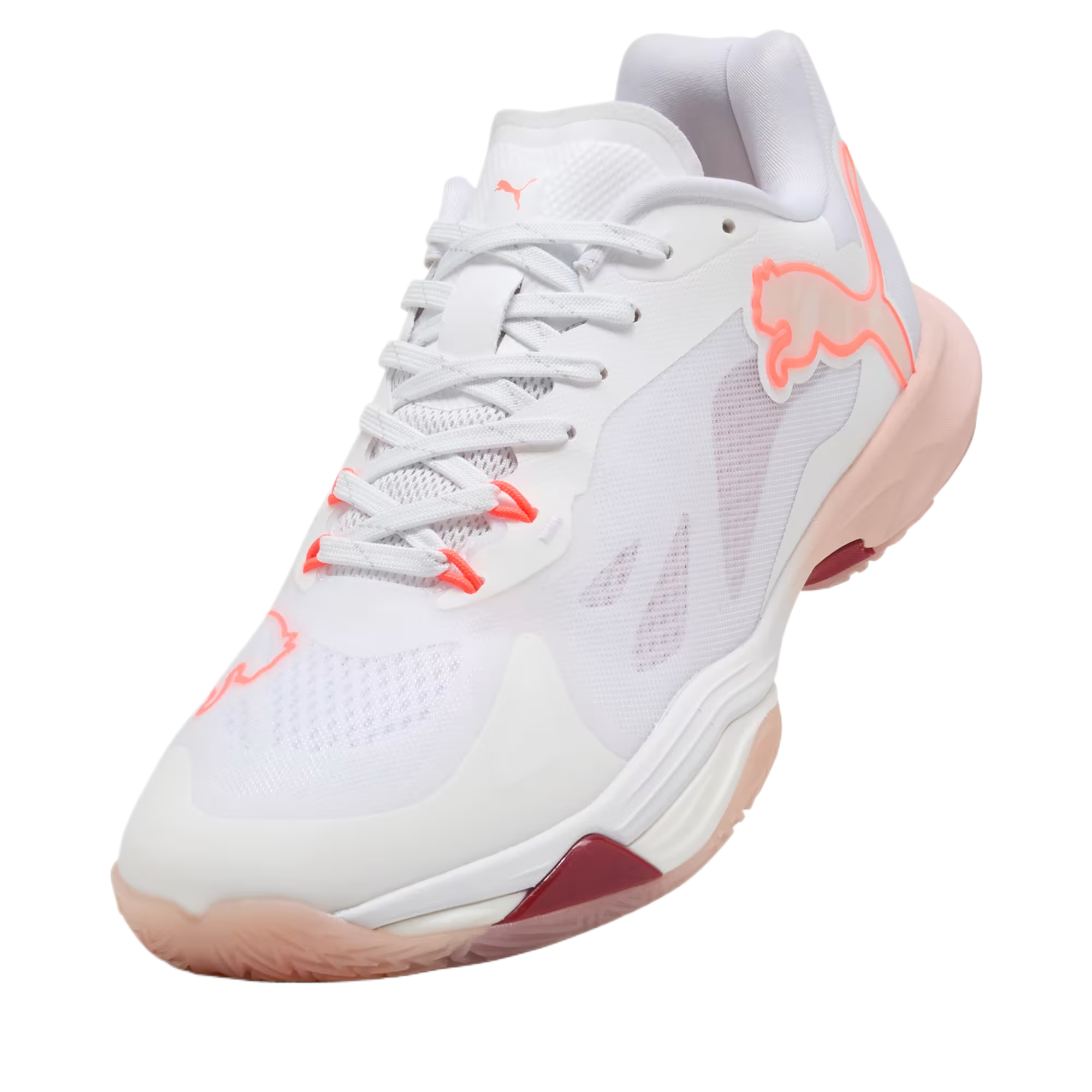 PUMA Vantage NITRO™ Fabric Low top Training Shoes Women’s White
