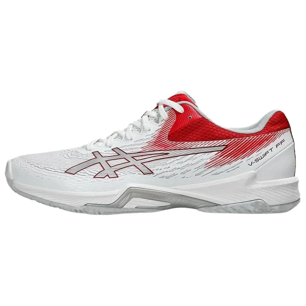 ASICS V Swift Ff 4 'White Classic Red'