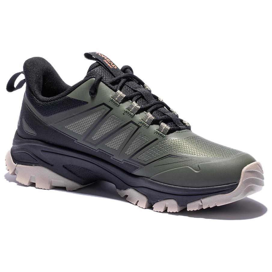 TOREAD Slip Resistant, Abrasion Resistant, Breathable Slip Resistant, Abrasion Resistant, Breathable Low top