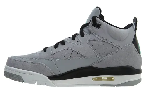 Jordan Son Of Mars Low Wolf Grey