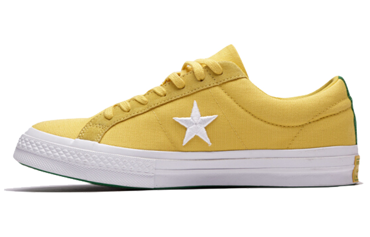 Кеды Converse One Star (золотой песок) — фото 1
