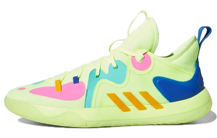 Adidas Harden Stepback 2 'Hi-Res Yellow'