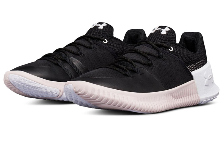 Under Armour Training Shoes Women’s Low Top Black