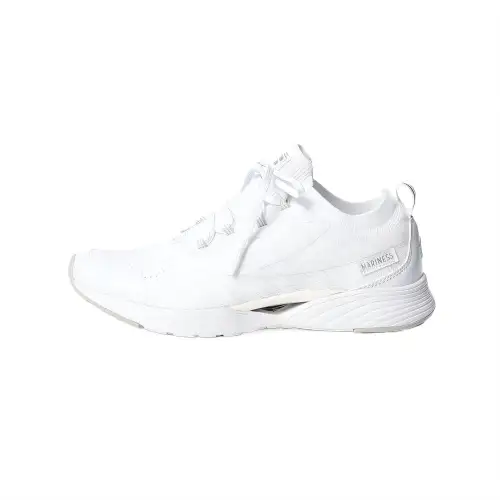 MARINESS x FILA RGB Fle Comfortable Low top Training Shoes Women's White