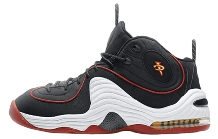 Nike Air Penny Ii Miami Heat