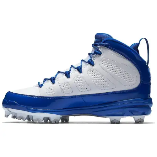 Jordan Air Jordan 9 Retro MCS Cushioning Abrasion Resistant Breathable High top Vintage Basketball Shoes Men's