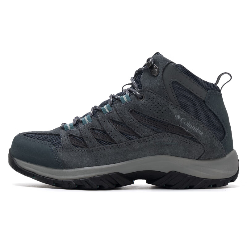 Columbia Crestwood Mountaineering Hiking Shoes Women’s Gray