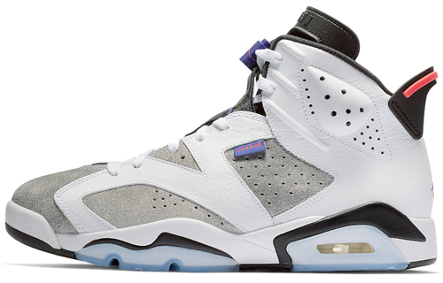 Air Jordan 6 Retro Ltr ‘Flint’