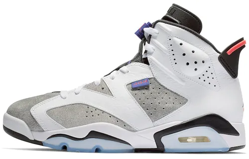 Air Jordan 6 Retro Ltr 'Flint'