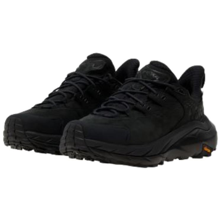 HOKA ONE ONE Kaha 2 Low top Mountaineering Shoes Men’s Black