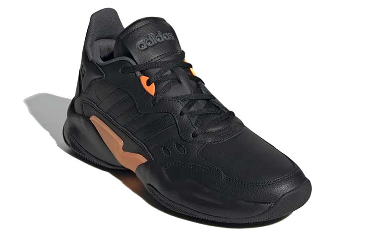 Adidas Neo Streetspirit 2.0 Black/Yellow