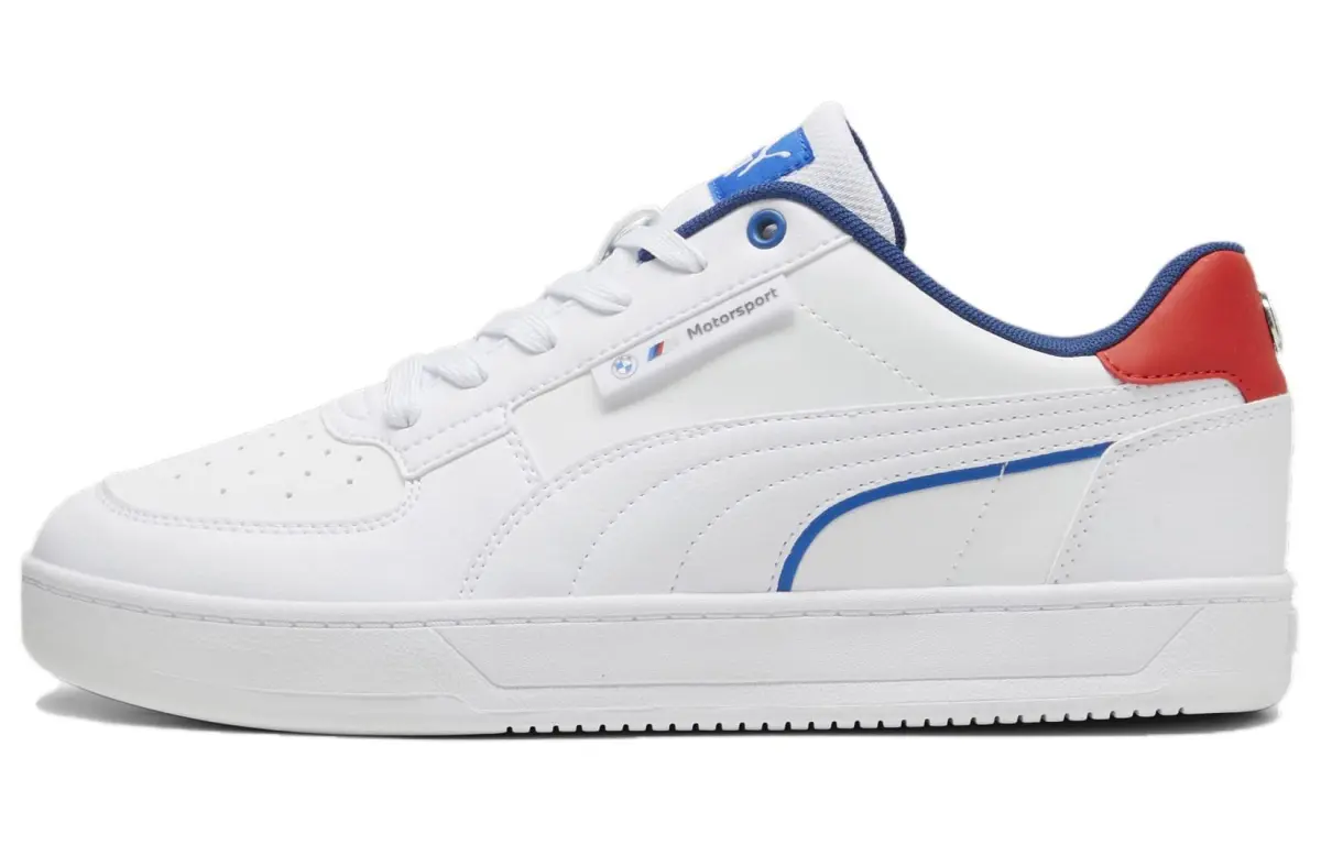 PUMA Caven 2.0 Low top Skateboard Shoes Unisex White