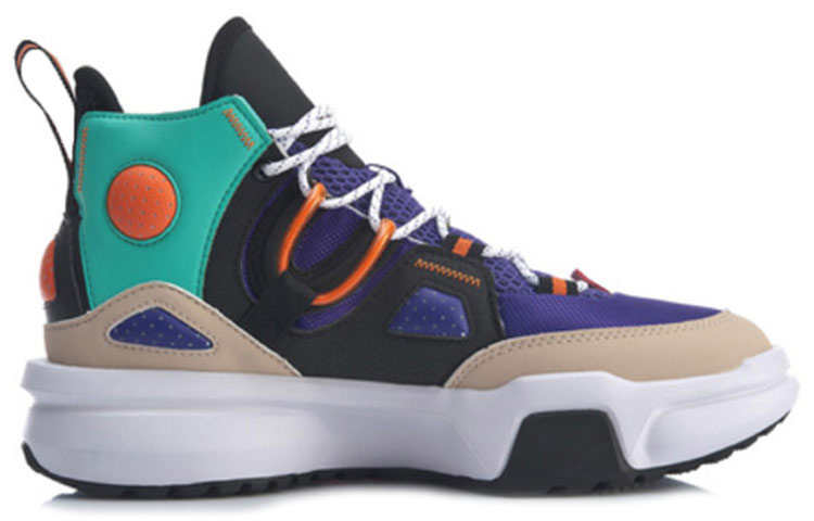 LINING Reburn 2.0 EZ-FIT | Men’s Purple