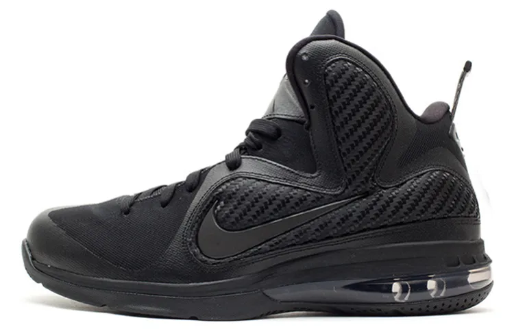 Nike LeBron 9 'Blackout'