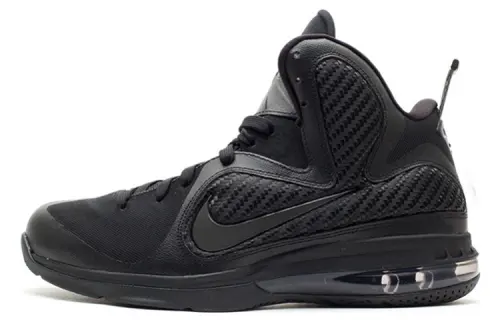 Nike LeBron 9 'Blackout'