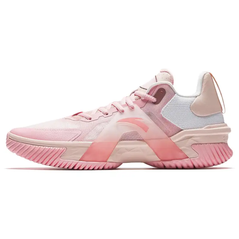 Anta Airspace 5 Cushioning Slip Resistant Abrasion Resistant Rebound Anti Rollover Low top Cement Killer