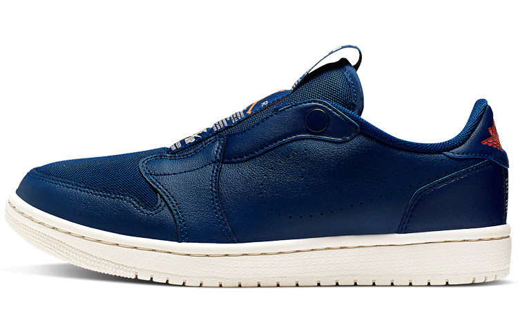 Jordan 1 Retro Low Slip Blue Void Women’s