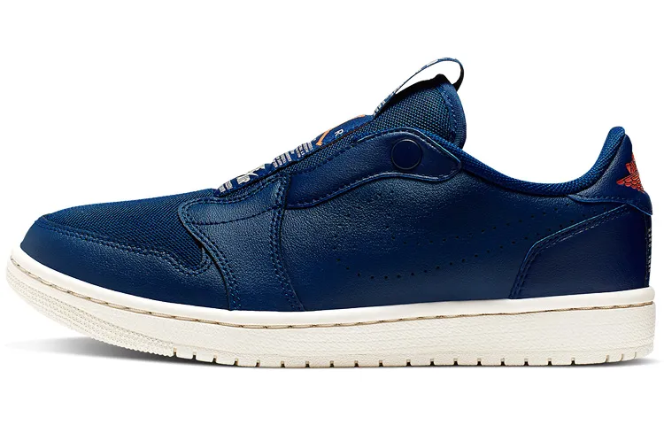 Jordan 1 Retro Low Slip Blue Void Women's