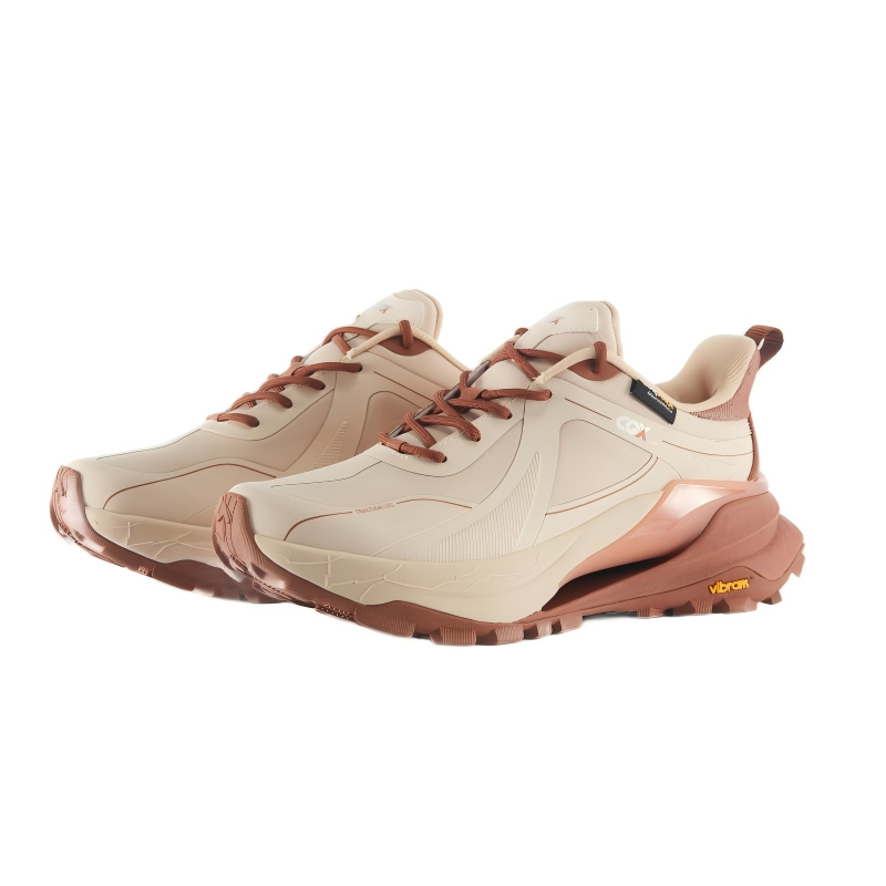 CGX Cushioning Abrasion Resistant Breathable Slip Resistant Odor Resistant Low top Hiking Shoes Women’s