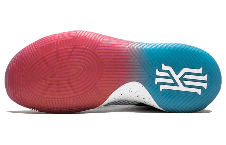 Мужские кроссовки Nike Kyrie 2 Doernbecher (сине-черные) — 花色 — фото 5