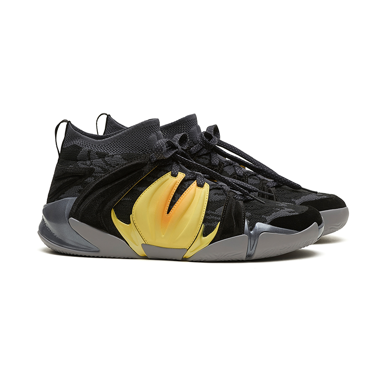 EQLZ EQUALIZER Mid top Supercritical Basketball Shoes Men’s Phantom Lens
