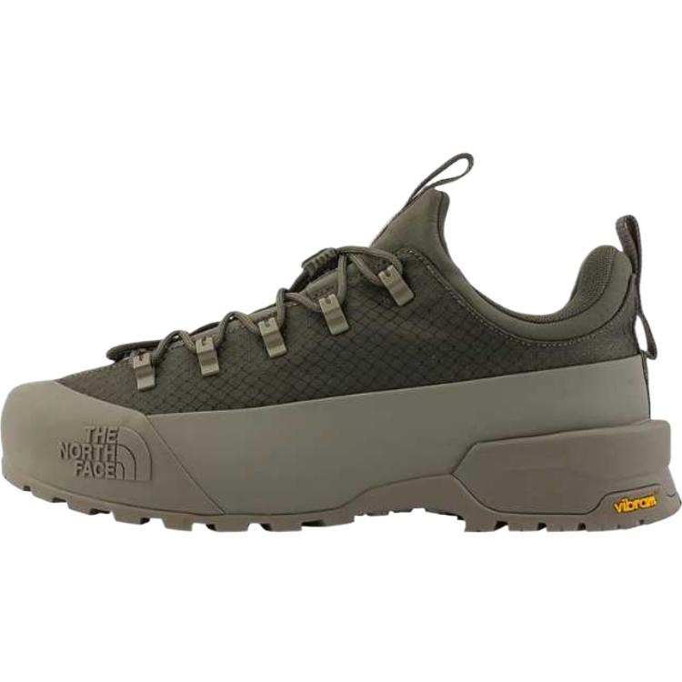 THE NORTH FACE Urban Exploration Low top Hiking Shoes Unisex Green Step Armor