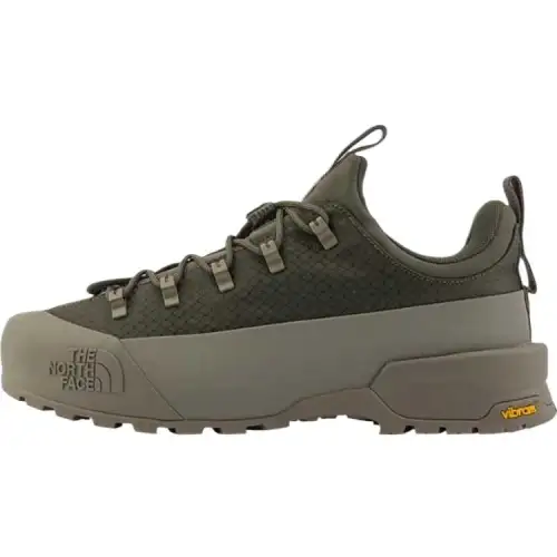 THE NORTH FACE Urban Exploration Low top Hiking Shoes Unisex Green Step Armor