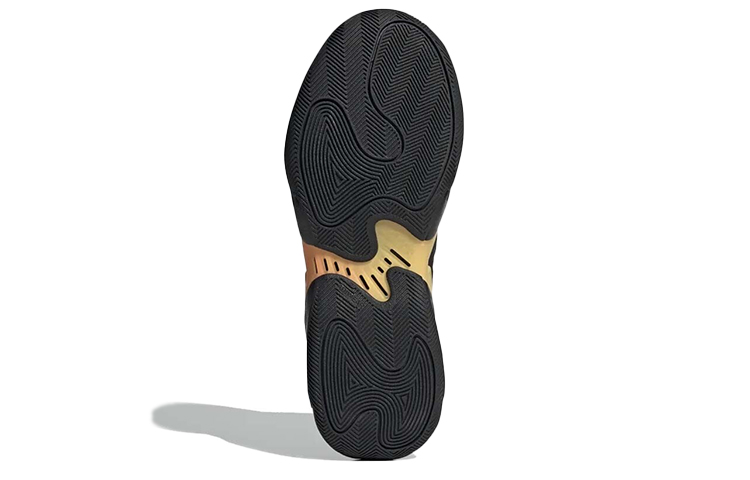 Adidas Neo Streetspirit 2.0 Black/Yellow