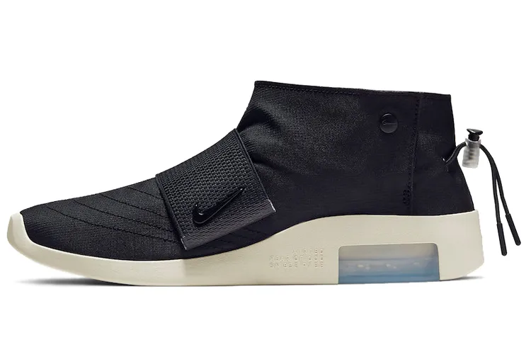 Nike Air Fear Of God Moccasin Black